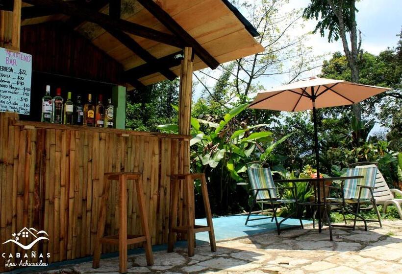 هتل Cabañas Los Achicuales