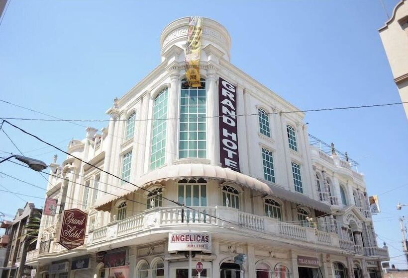 Grand Hotel Sahuayo
