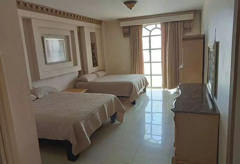 Grand Hotel Sahuayo