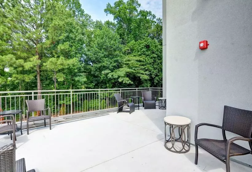 ホテル Hampton Inn Atlanta Kennesaw
