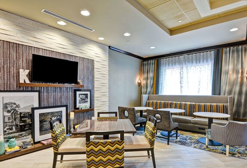 فندق Hampton Inn Atlanta Kennesaw