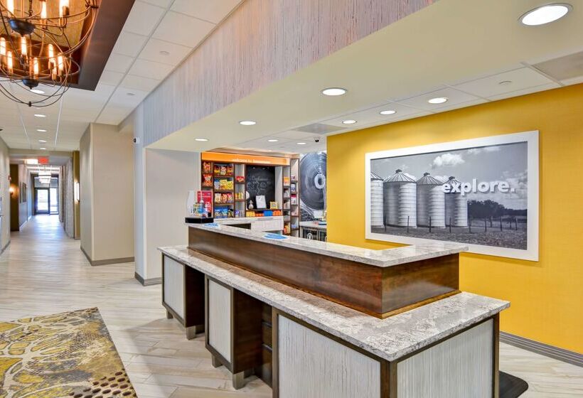 فندق Hampton Inn Atlanta Kennesaw