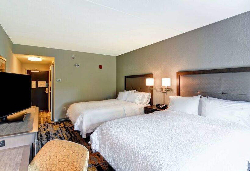 فندق Hampton Inn Atlanta Kennesaw