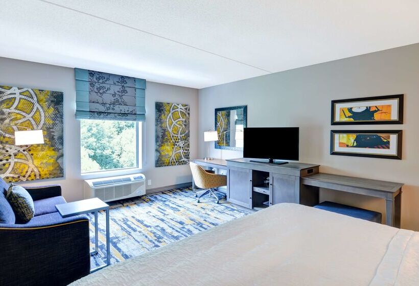 فندق Hampton Inn Atlanta Kennesaw