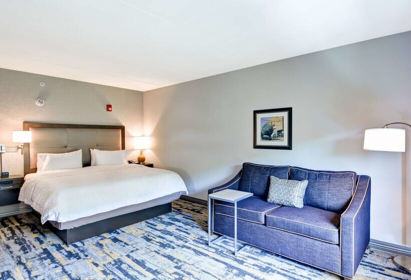 فندق Hampton Inn Atlanta Kennesaw