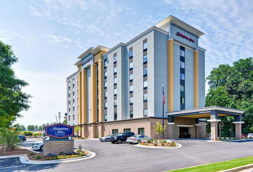 فندق Hampton Inn Atlanta Kennesaw