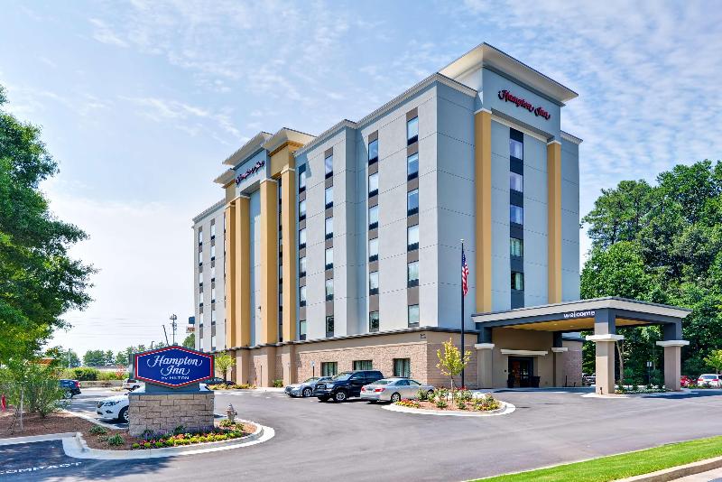 فندق Hampton Inn Atlanta Kennesaw
