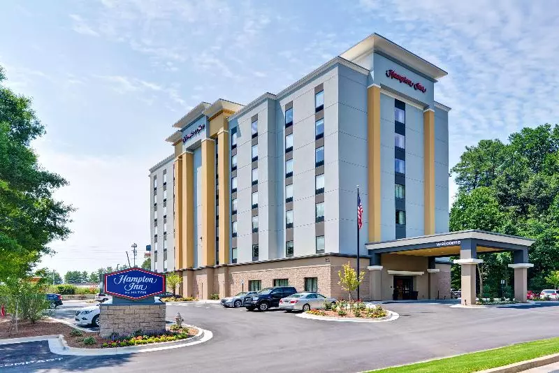 ホテル Hampton Inn Atlanta Kennesaw
