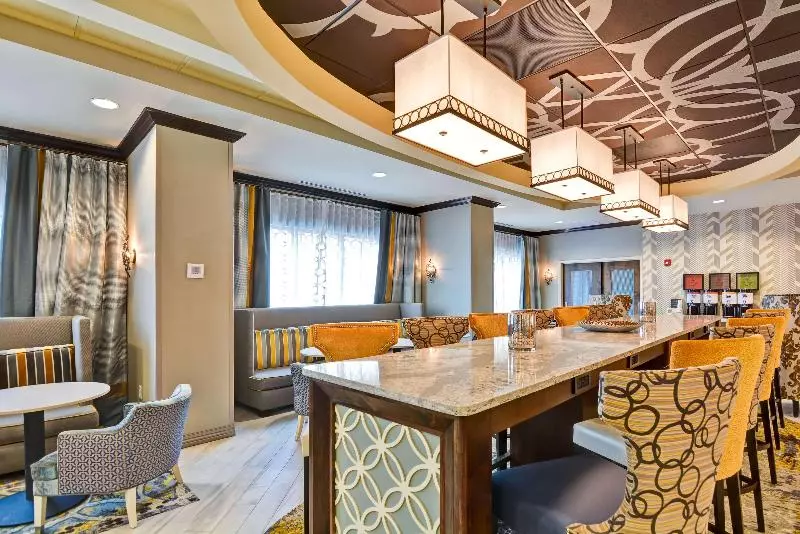 ホテル Hampton Inn Atlanta Kennesaw
