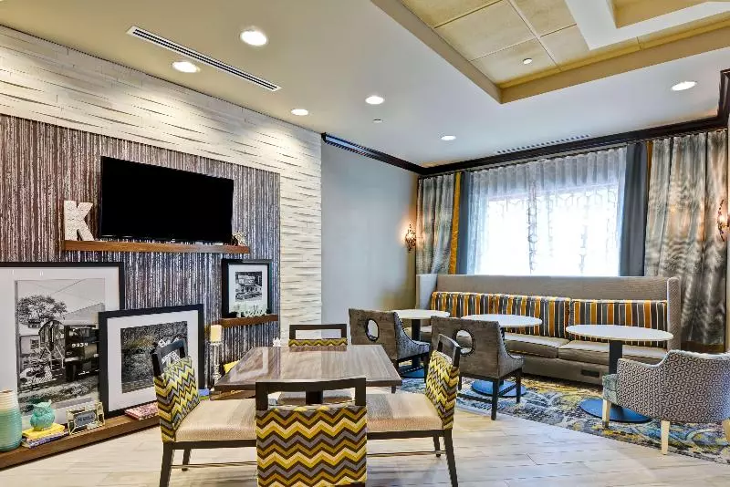 ホテル Hampton Inn Atlanta Kennesaw