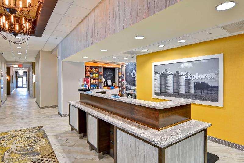 فندق Hampton Inn Atlanta Kennesaw