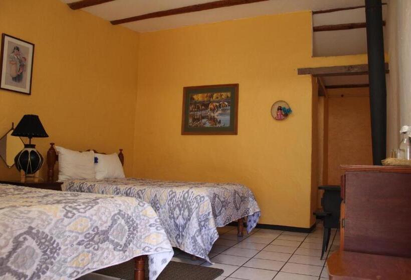 בית מלון כפרי Paraiso Del Oso