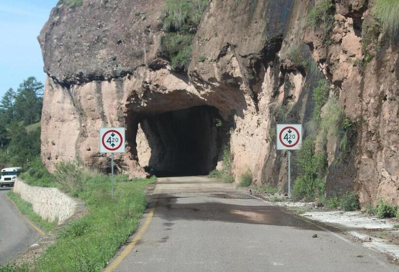 בית מלון כפרי Paraiso Del Oso