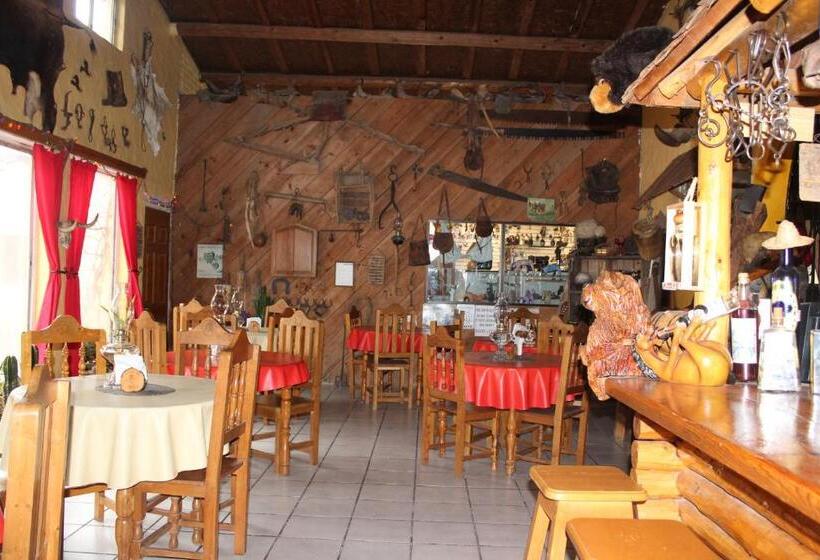 בית מלון כפרי Paraiso Del Oso