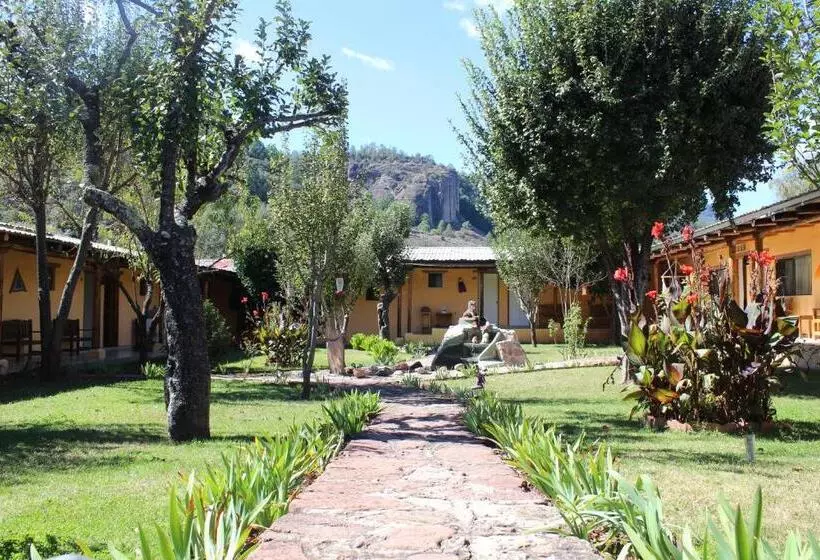 ホテル Paraiso Del Oso