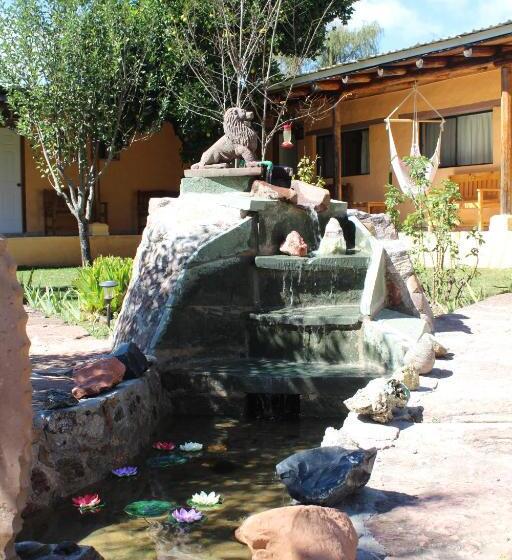 בית מלון כפרי Paraiso Del Oso