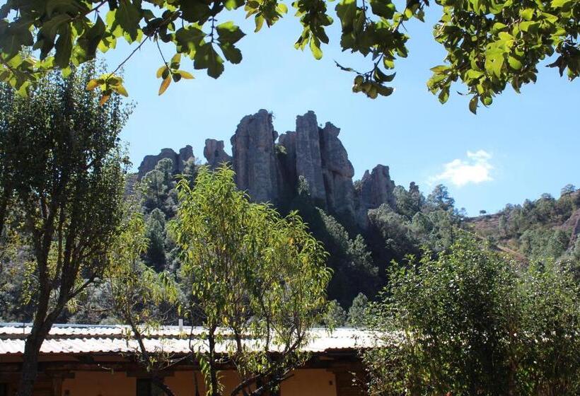 בית מלון כפרי Paraiso Del Oso