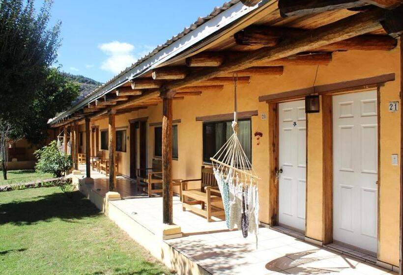 בית מלון כפרי Paraiso Del Oso