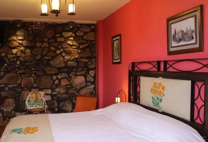 Hotelli San Jorge