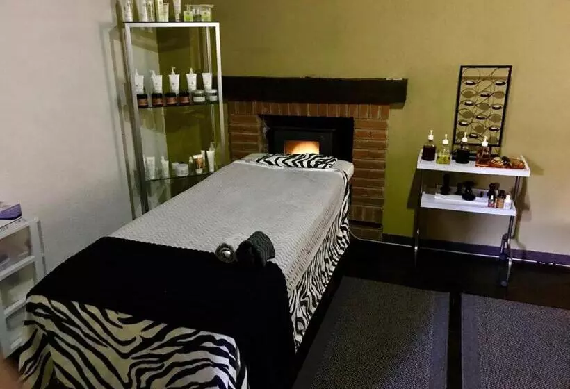 ホテル Spa Holistico Real
