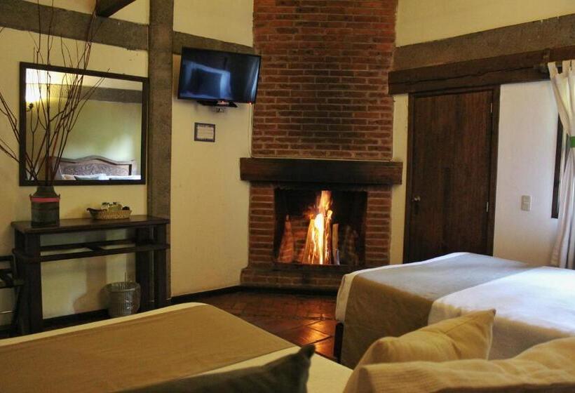 ホテル Spa Holistico Real