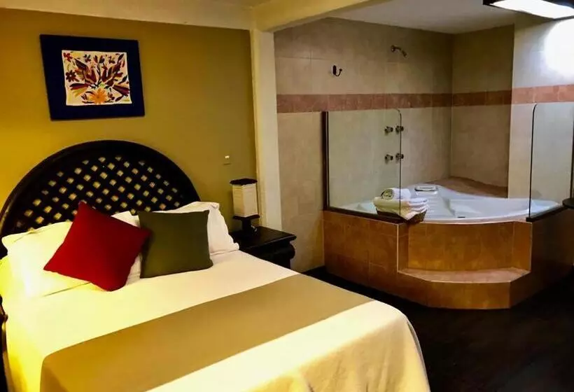 ホテル Spa Holistico Real