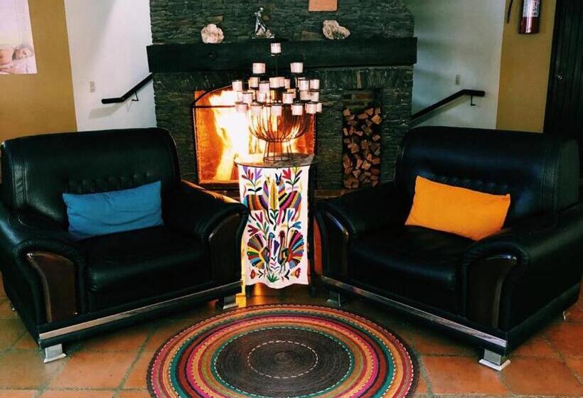 ホテル Spa Holistico Real