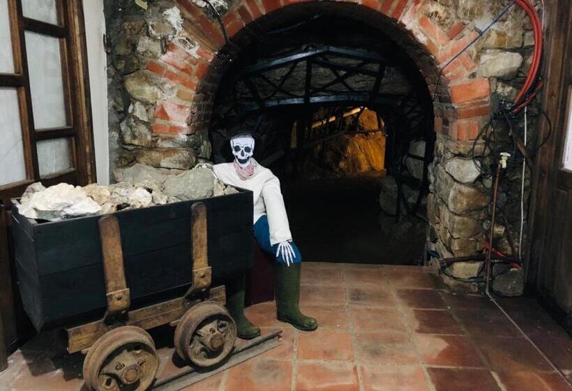 ホテル Spa Holistico Real