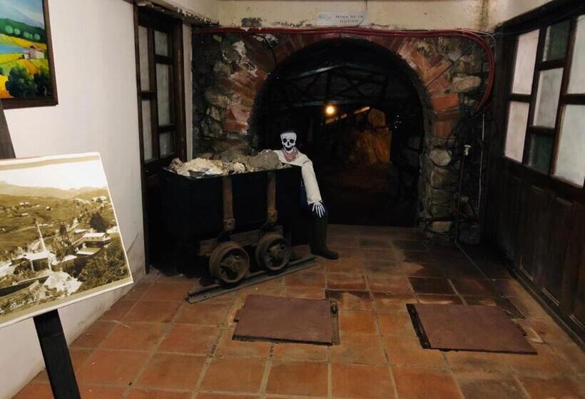 ホテル Spa Holistico Real