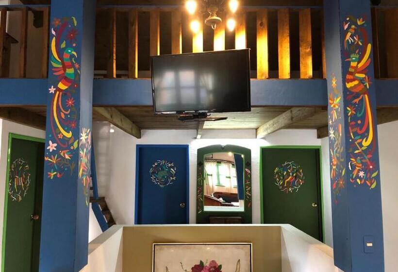 ホテル Spa Holistico Real