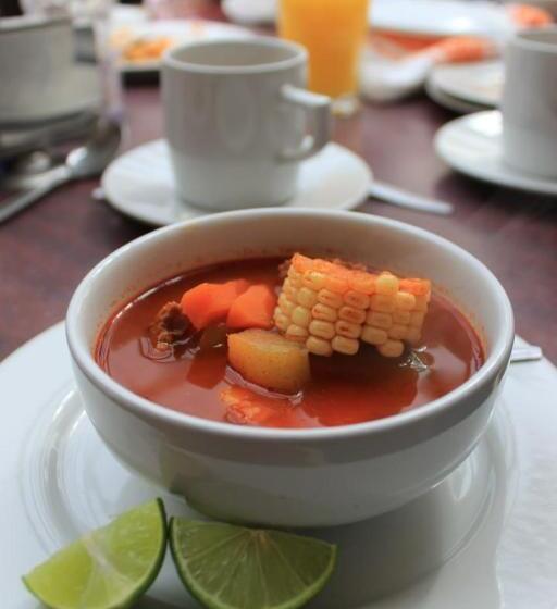 ホテル Spa Holistico Real