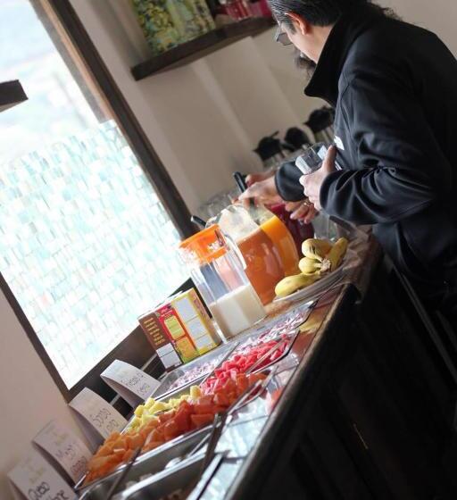 ホテル Spa Holistico Real