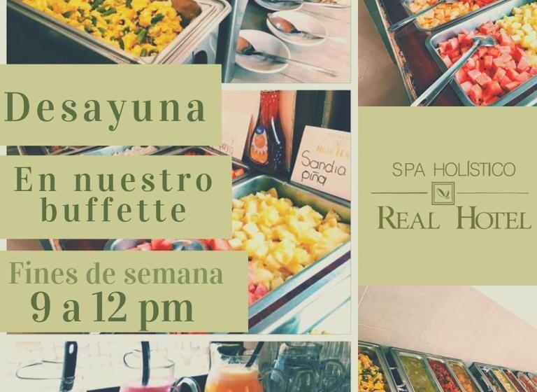 ホテル Spa Holistico Real