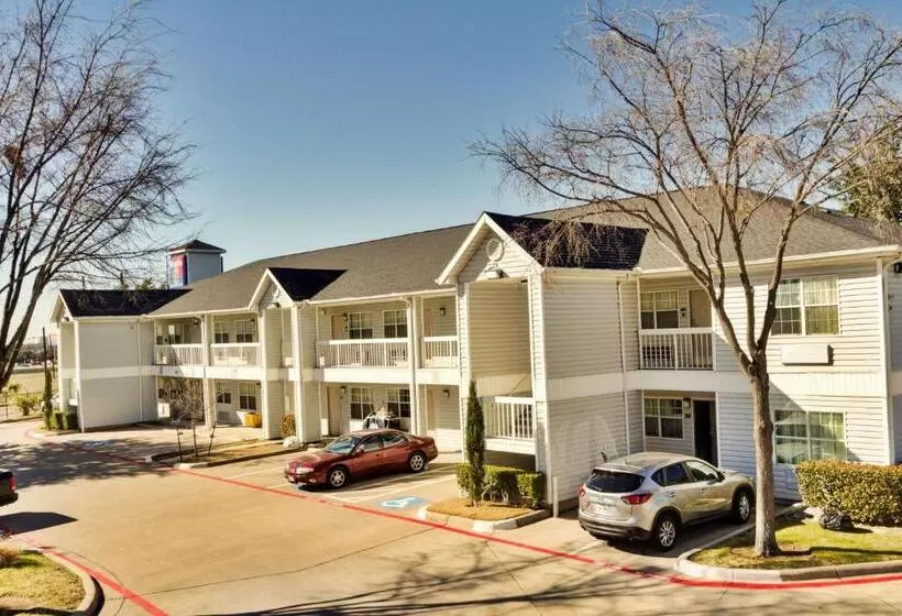 Hotelli Studio 6 Dallas, Tx Garland Northeast