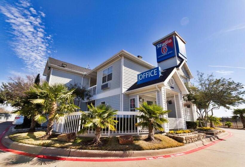 ホテル Studio 6 Dallas, Tx Garland Northeast