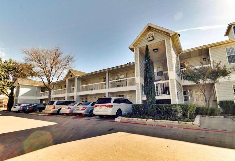 ホテル Studio 6 Dallas, Tx Garland Northeast