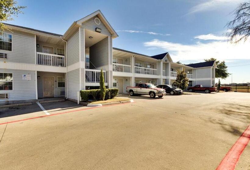 ホテル Studio 6 Dallas, Tx Garland Northeast