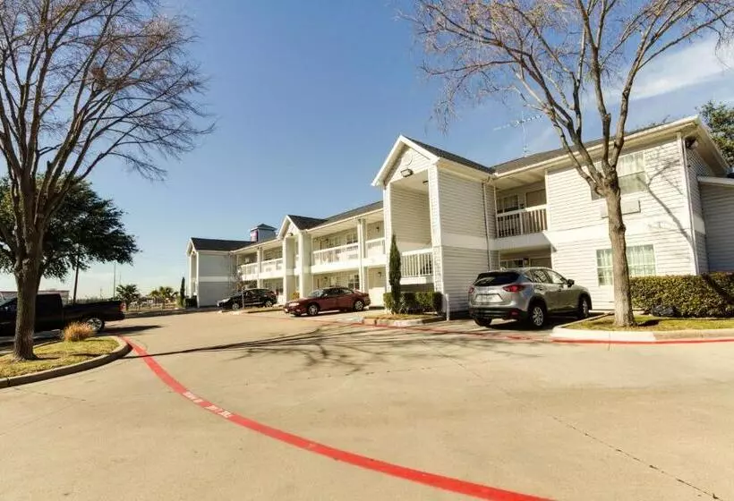 Hotelli Studio 6 Dallas, Tx Garland Northeast