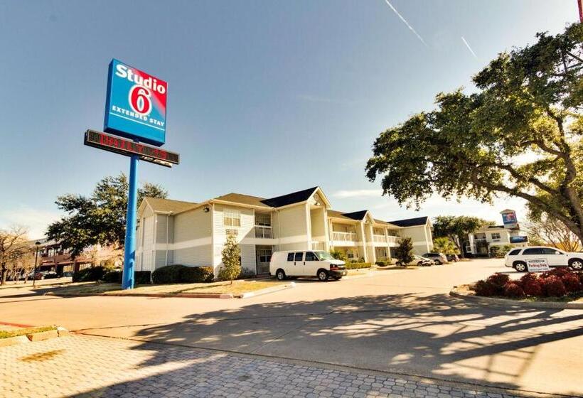ホテル Studio 6 Dallas, Tx Garland Northeast