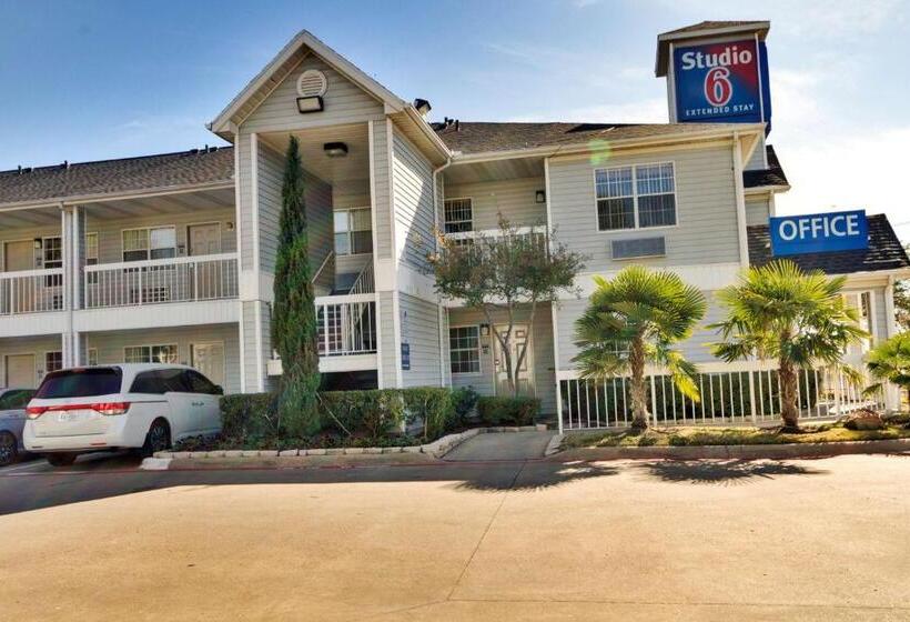 ホテル Studio 6 Dallas, Tx Garland Northeast