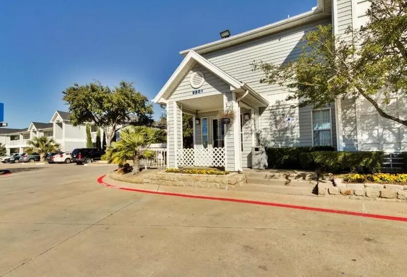 Hotelli Studio 6 Dallas, Tx Garland Northeast