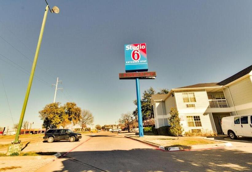 ホテル Studio 6 Dallas, Tx Garland Northeast