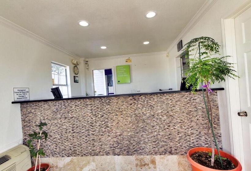 ホテル Studio 6 Dallas, Tx Garland Northeast