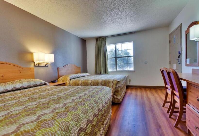 ホテル Studio 6 Dallas, Tx Garland Northeast