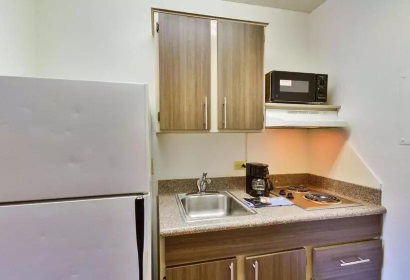 Hotelli Studio 6 Dallas, Tx Garland Northeast
