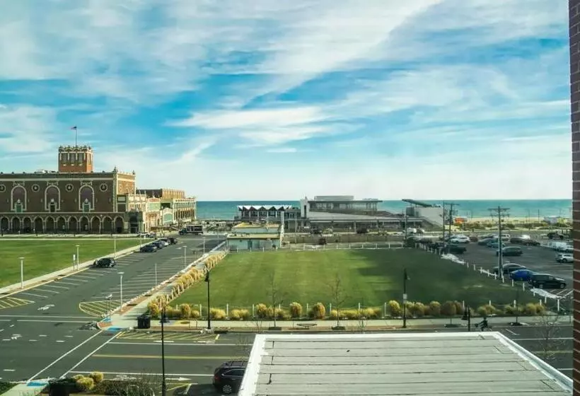 Hotelli The Asbury