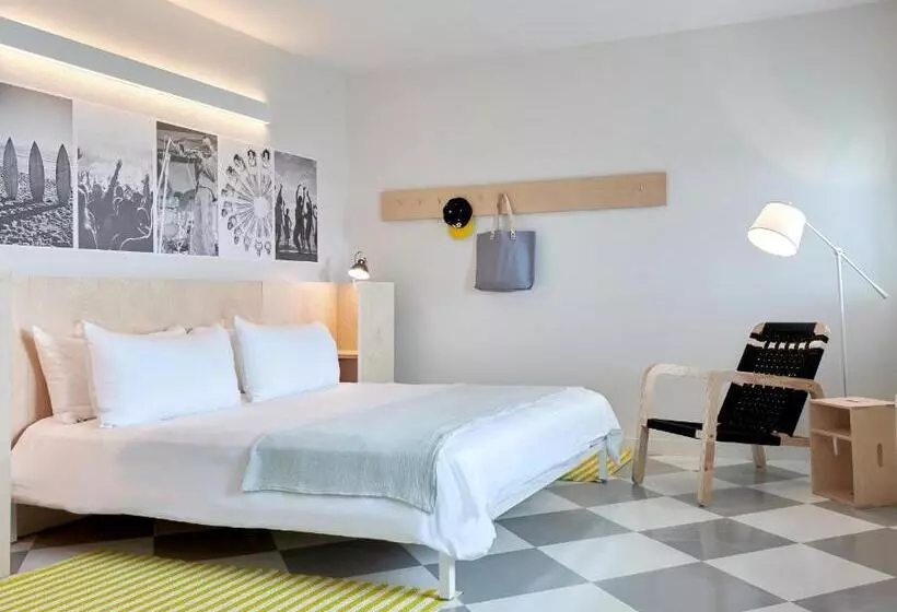 Hotelli The Asbury