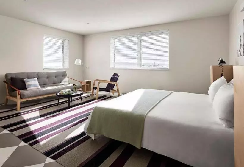 Hotelli The Asbury