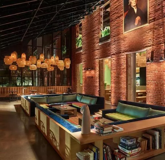 Hotelli The Asbury