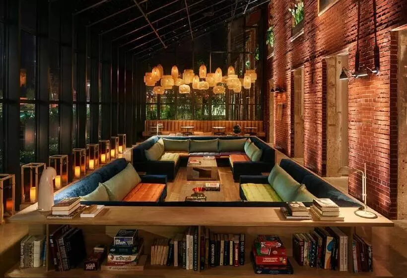 Hotelli The Asbury